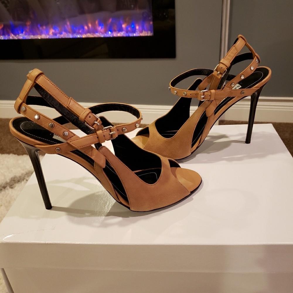 Balenciaga Ankle-strap Sandals